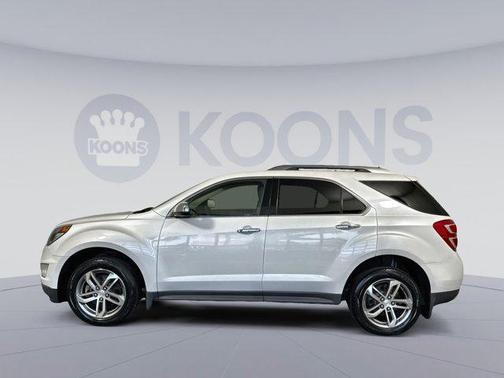2017 Chevrolet Equinox Premier