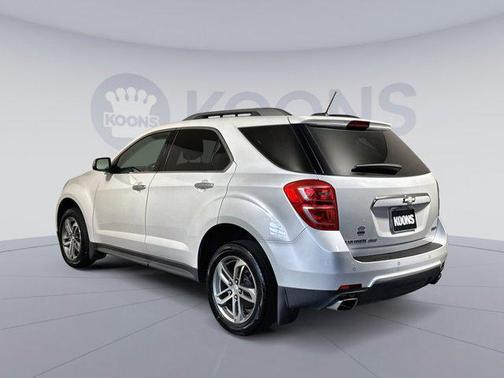 2017 Chevrolet Equinox Premier