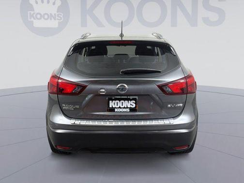 2018 Nissan Rogue Sport SV