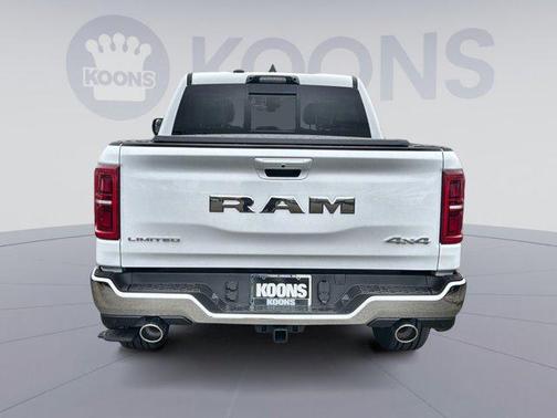 2026 RAM 1500 Limited