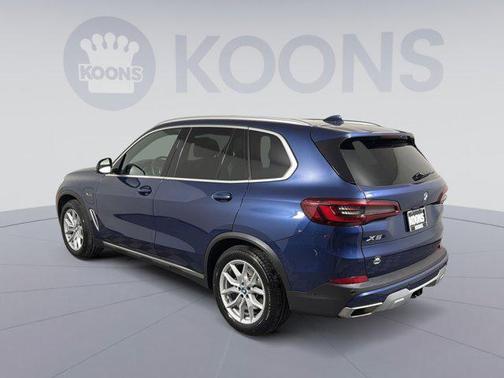 2023 BMW X5 PHEV xDrive45e