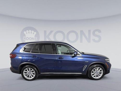 2023 BMW X5 PHEV xDrive45e