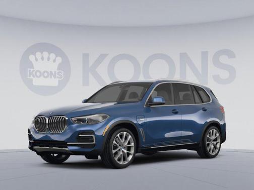 2023 BMW X5 PHEV xDrive45e