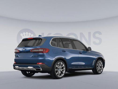 2023 BMW X5 PHEV xDrive45e