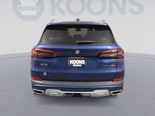 2023 BMW X5 PHEV xDrive45e