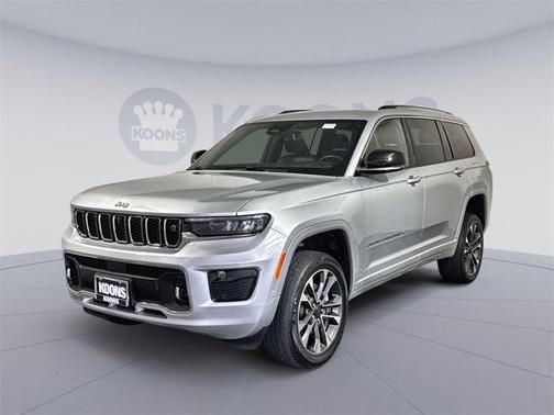 2021 Jeep Grand Cherokee L Overland