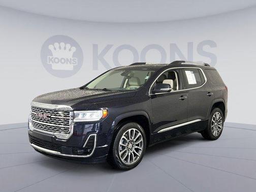 2021 GMC Acadia Denali