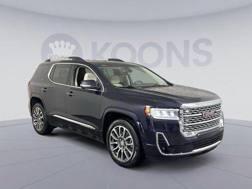 2021 GMC Acadia Denali