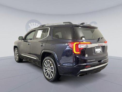 2021 GMC Acadia Denali