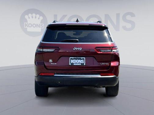 2023 Jeep Grand Cherokee L Limited
