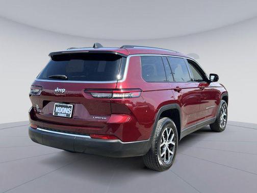 2023 Jeep Grand Cherokee L Limited