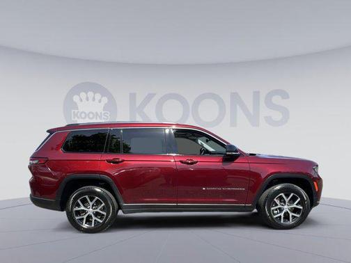 2023 Jeep Grand Cherokee L Limited
