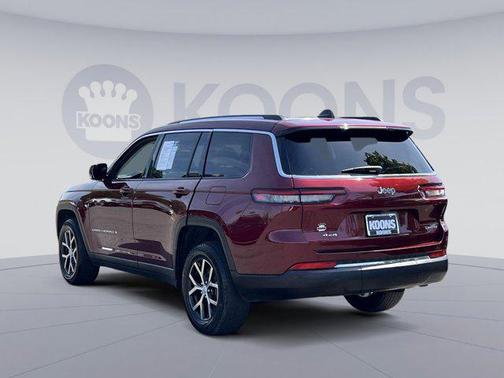2023 Jeep Grand Cherokee L Limited