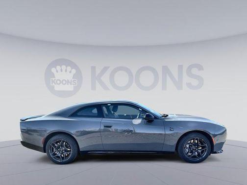 2026 Dodge Charger R/T Scat Pack