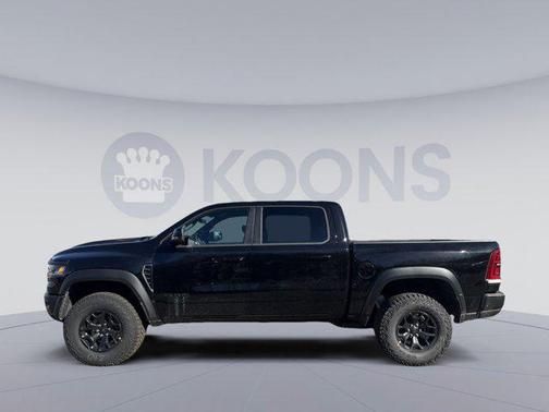 2026 RAM 1500 RHO Crew Cab 4x4 5'7' Box