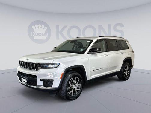 2023 Jeep Grand Cherokee L Limited