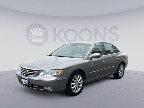 2006 Hyundai Azera SE