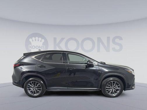 2026 Lexus NX 350h Premium