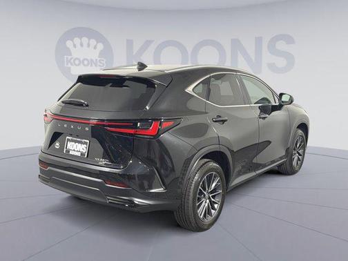 2026 Lexus NX 350h Premium