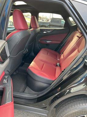 2026 Lexus NX 350h Premium