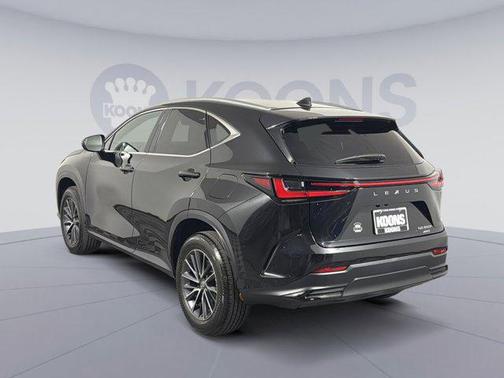 2026 Lexus NX 350h Premium