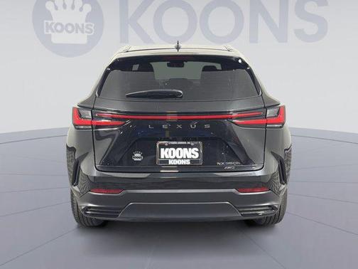 2026 Lexus NX 350h Premium