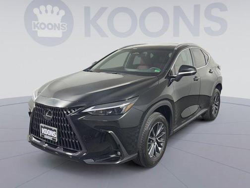 2026 Lexus NX 350h Premium