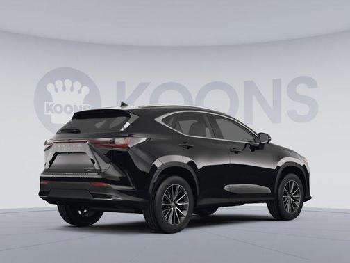 2026 Lexus NX 350h Premium