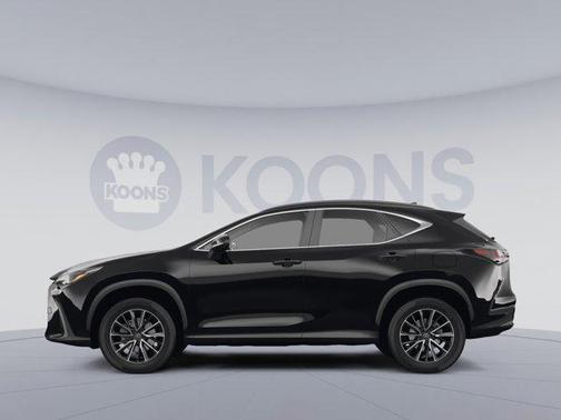 2026 Lexus NX 350h Premium