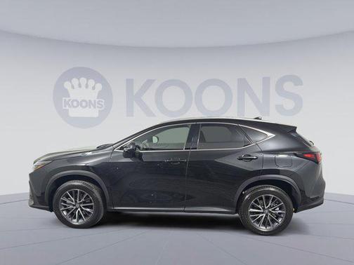2026 Lexus NX 350h Premium