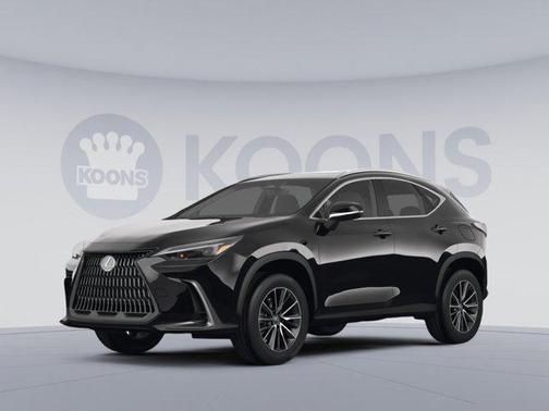 2026 Lexus NX 350h Premium