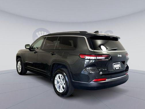 Rocky Mountain Pearlcoat 2023 Jeep Grand Cherokee L Limited