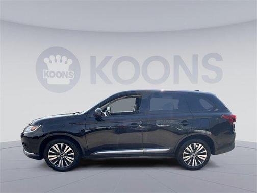 2019 Mitsubishi Outlander ES