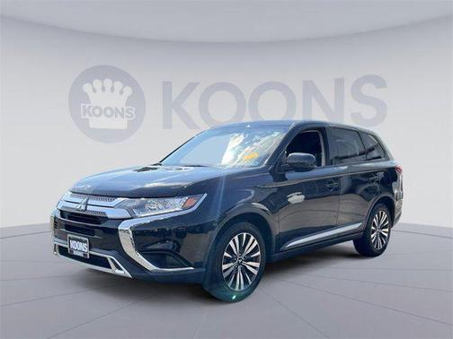 2019 Mitsubishi Outlander ES