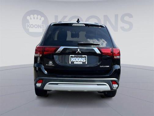 2019 Mitsubishi Outlander ES