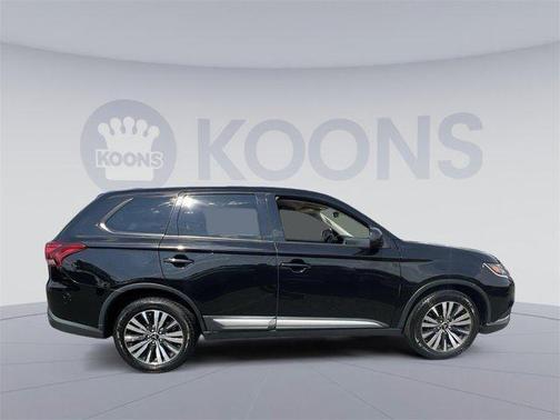 2019 Mitsubishi Outlander ES