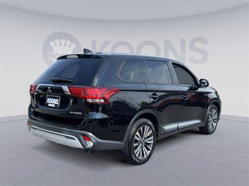 2019 Mitsubishi Outlander ES
