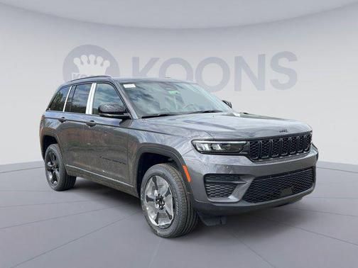 2025 Jeep Grand Cherokee Altitude