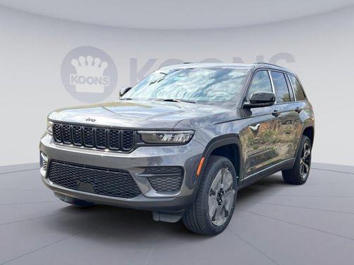 2025 Jeep Grand Cherokee Altitude