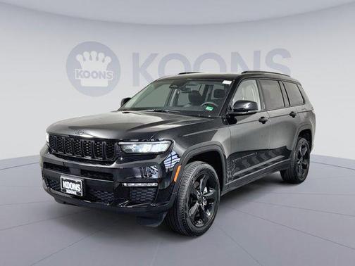 2023 Jeep Grand Cherokee L Limited