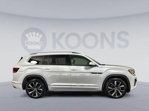 2024 Volkswagen Atlas 2.0T SEL Premium R-Line 4MOTION