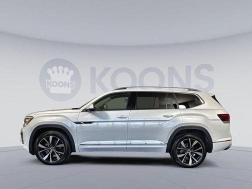 2024 Volkswagen Atlas 2.0T SEL Premium R-Line 4MOTION