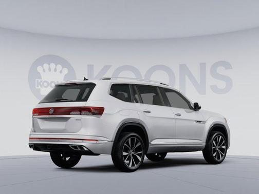 2024 Volkswagen Atlas 2.0T SEL Premium R-Line 4MOTION