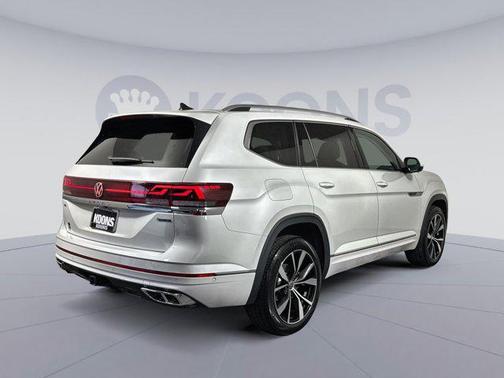 2024 Volkswagen Atlas 2.0T SEL Premium R-Line 4MOTION
