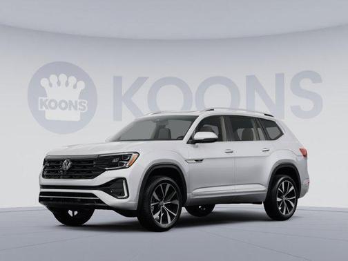 2024 Volkswagen Atlas 2.0T SEL Premium R-Line 4MOTION