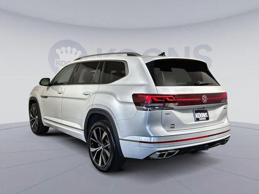 2024 Volkswagen Atlas 2.0T SEL Premium R-Line 4MOTION