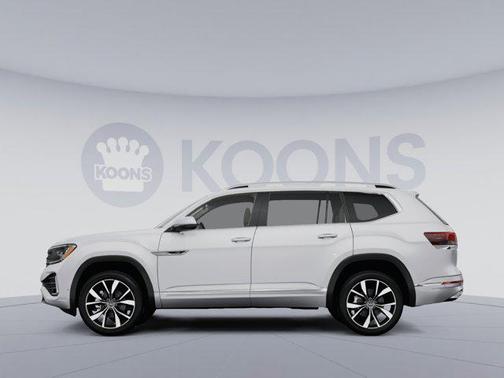 2024 Volkswagen Atlas 2.0T SEL Premium R-Line 4MOTION