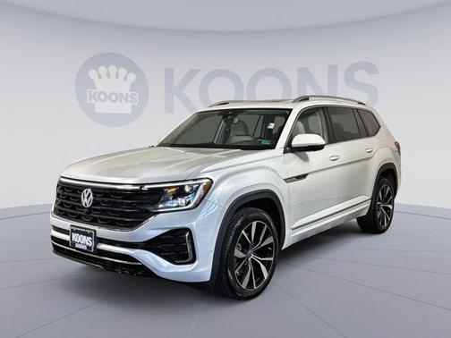 2024 Volkswagen Atlas 2.0T SEL Premium R-Line 4MOTION