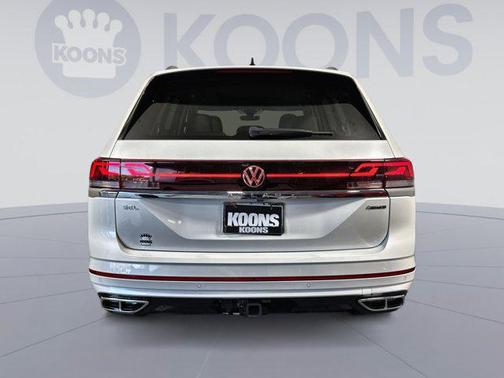 2024 Volkswagen Atlas 2.0T SEL Premium R-Line 4MOTION