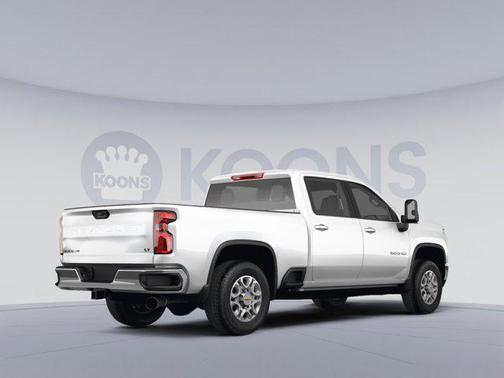 2022 Chevrolet Silverado 2500 LT